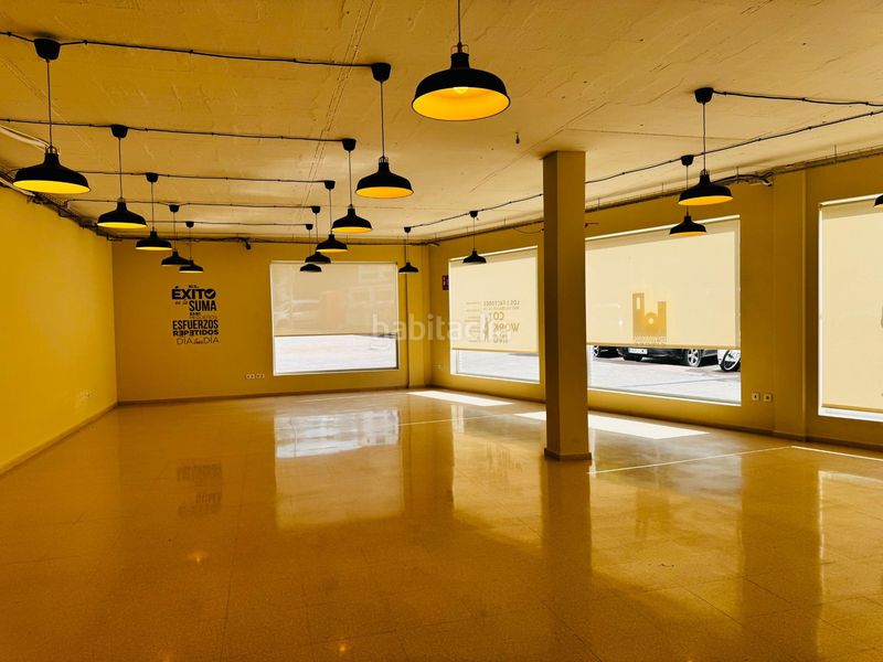 Foto 513eea7a-36de-4e09-b127-ed32ffe1db24. Local comercial a Levantina - Montgavina - Quintmar Sitges