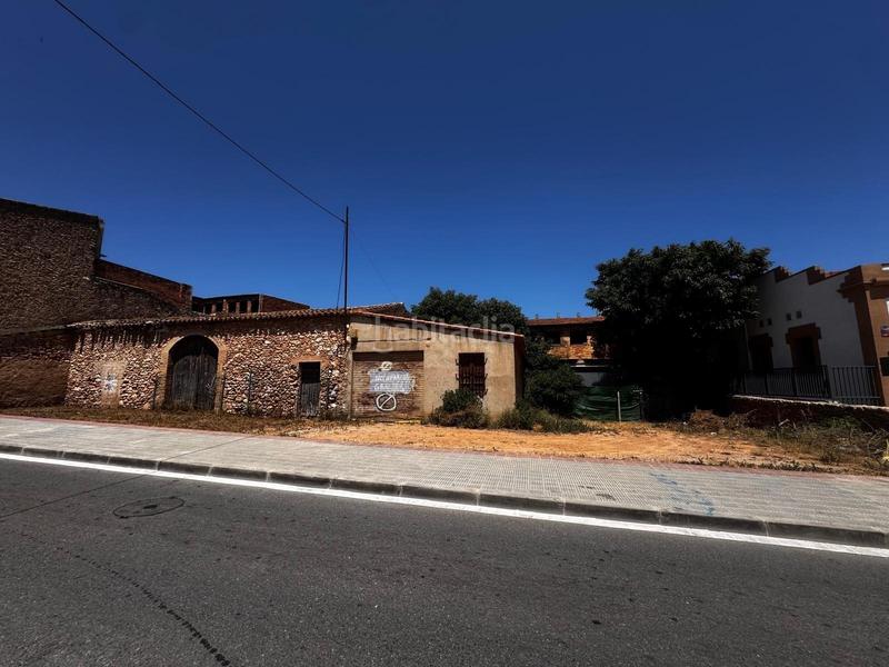 Foto ef15c06e-7896-46a2-a850-c75178701d3f. Terreno residenziale in Llorenç del Penedès
