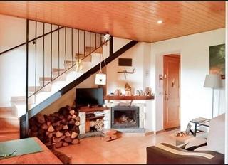 Appartement à Berga. Dúplex en berga potis