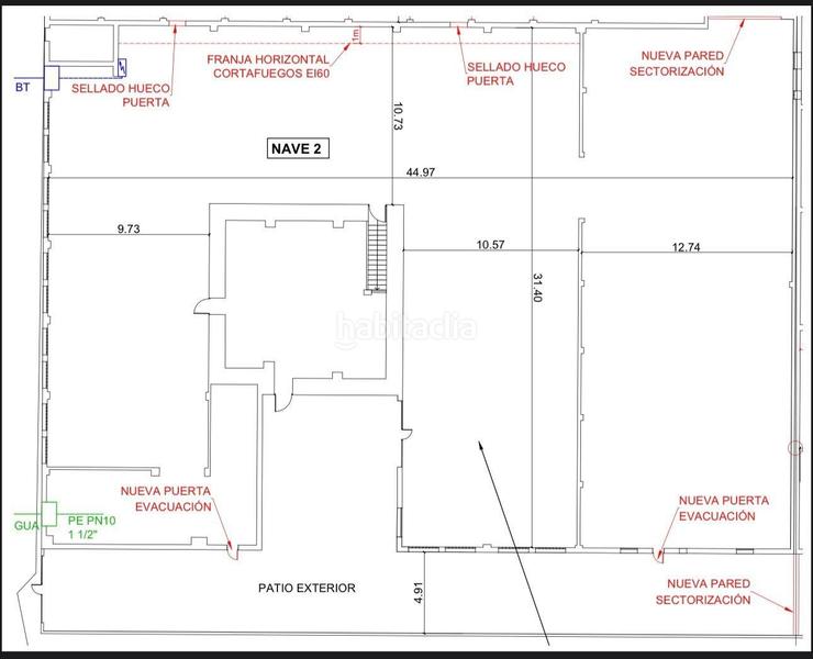 Foto bde20017-6754-485e-b436-e03ed11d8cfa. Rent industrial building in Zona Industrial Barberà del Vallès