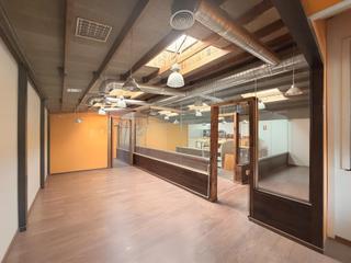 Fabrikhalle in Mas d´En Serra - Els Cards. Fántastica nave en p.i. vilanoveta