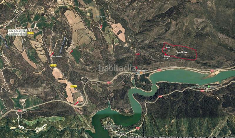 Foto b10f41b0-2cf1-4fe8-b6fc-6ef1bf0ec1a9. Country house in Àger