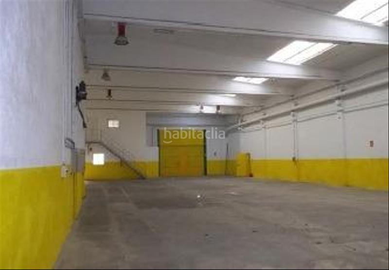 Foto 2d3c5acc-c5fc-4d94-80bc-73148a56a38c. Rent industrial building in Llevant Reus