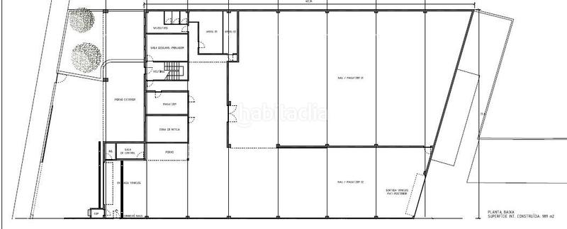 Foto 318bbe9f-4be5-4253-8d90-ebe054dcd748. Rent industrial building in Llevant Reus