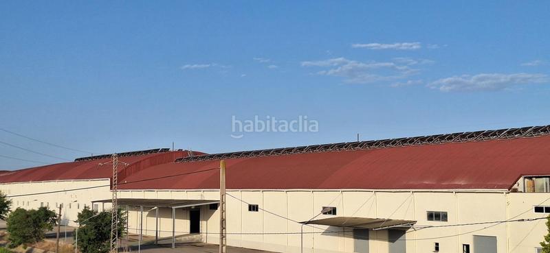 Foto 138055c2-c6cd-4d8b-b879-9eb3233f881d. Bâtiment à usage industriel dans Balaguer