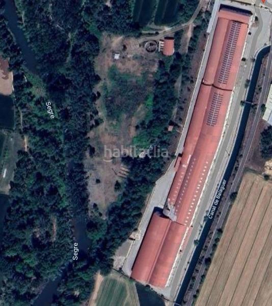 Foto 293ec408-2ba4-486c-8330-056e64dec188. Bâtiment à usage industriel dans Balaguer