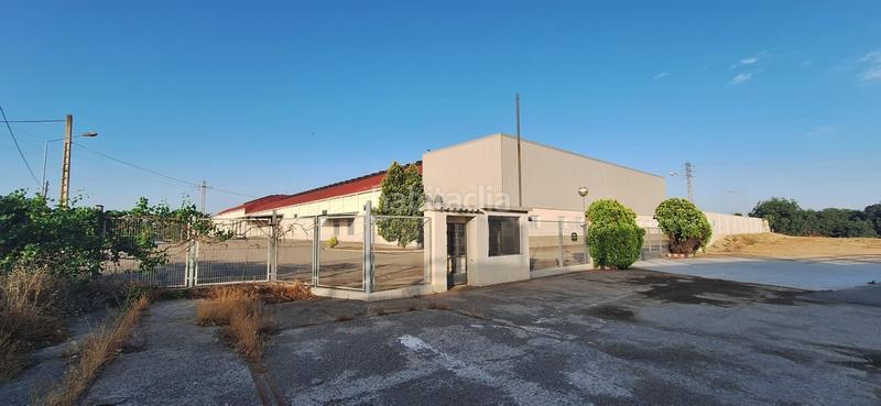 Foto 37018486-ee64-40c7-bcfb-d88cae2df502. Bâtiment à usage industriel dans Balaguer