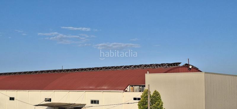 Foto 4bb85298-bf38-4cd3-bb53-a953eae6c1d1. Bâtiment à usage industriel dans Balaguer