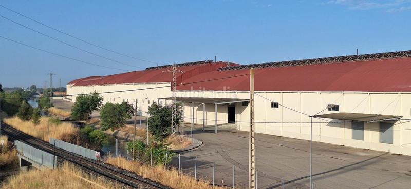 Foto 6562a5aa-74d4-4744-a8ef-899b70750146. Bâtiment à usage industriel dans Balaguer