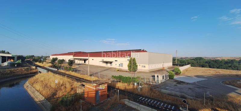 Foto b60e52a8-36b4-4b4f-9abf-c3484d8510e7. Bâtiment à usage industriel dans Balaguer