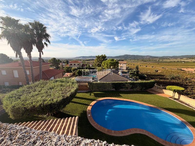 Foto 01731965-4eec-4352-9384-c3437bf00cbf. Chalet with heating parking pool in Bisbal del Penedès (La)