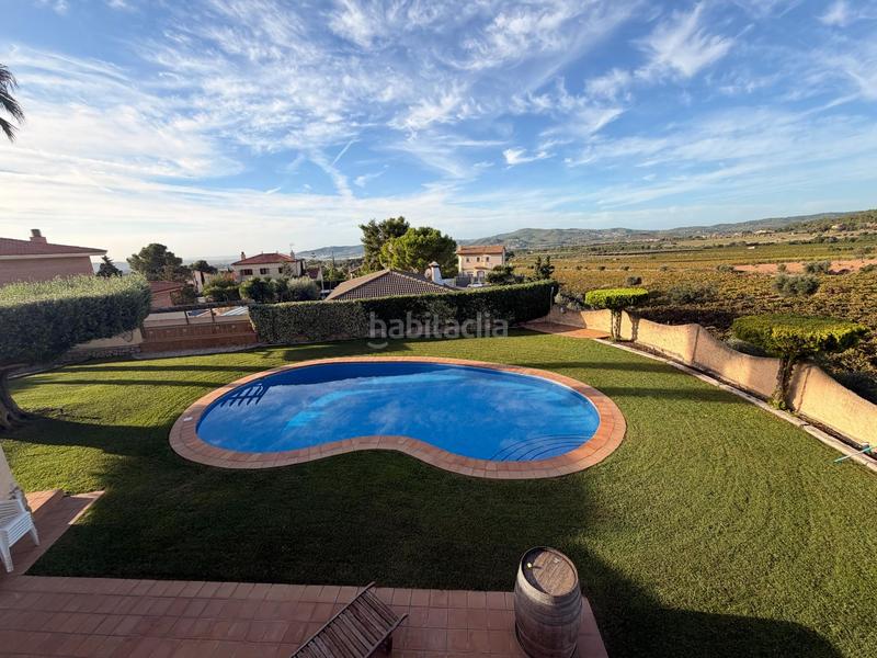 Foto 0732ae56-a040-4199-b114-b717d614287b. Chalet with heating parking pool in Bisbal del Penedès (La)