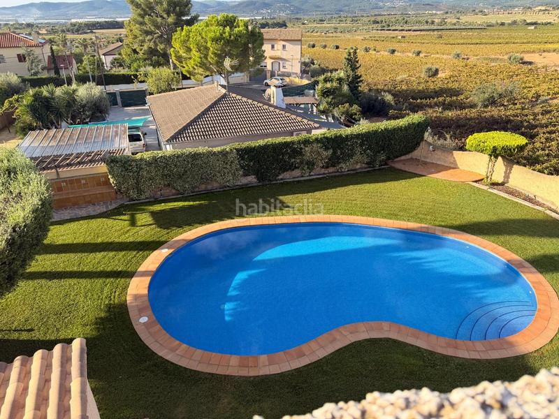 Foto 1ac33996-d05f-404b-87d5-d541597bc685. Chalet with heating parking pool in Bisbal del Penedès (La)