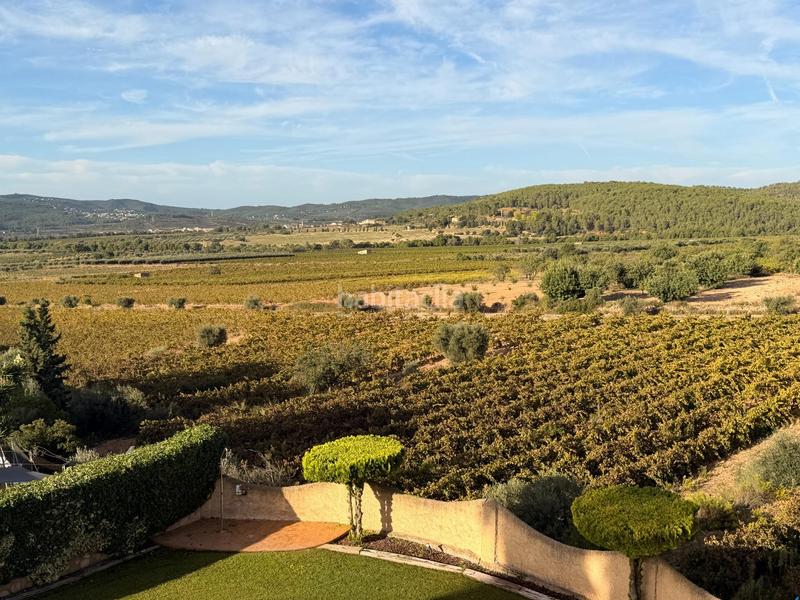 Foto 75e57fc6-d486-4ff2-ba81-48ec3f7d923a. Chalet with heating parking pool in Bisbal del Penedès (La)