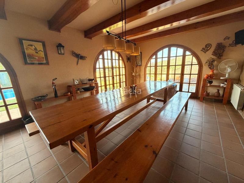 Foto 7ec65d1e-8363-4216-b214-bb66319728cb. Chalet with heating parking pool in Bisbal del Penedès (La)