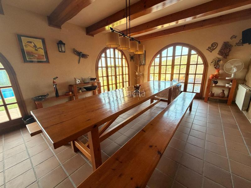 Foto 8d198e06-7fa8-4dc8-b25b-a9076651385d. Chalet with heating parking pool in Bisbal del Penedès (La)