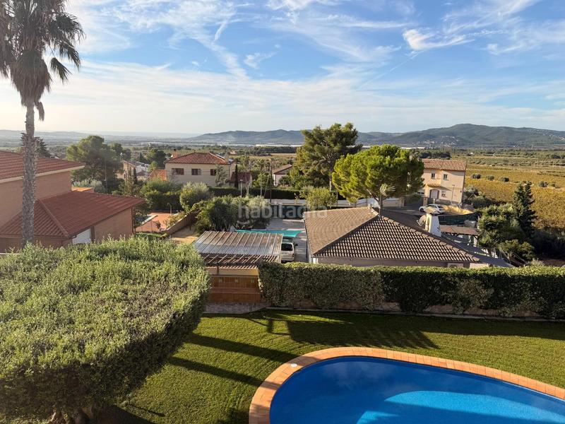 Foto 9e712af9-5be4-4b65-8d19-669d8bc8ad1a. Chalet with heating parking pool in Bisbal del Penedès (La)