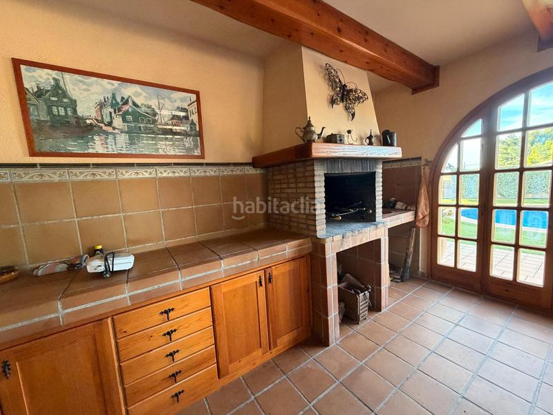 Foto d9b6e646-6e67-4096-b909-c55ce799fd5a. Chalet with heating parking pool in Bisbal del Penedès (La)