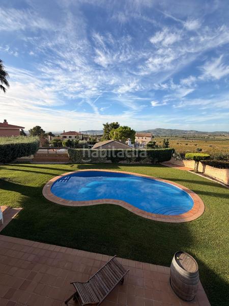 Foto f0bfa30d-952a-4eba-9484-30ce44b3a393. Chalet with heating parking pool in Bisbal del Penedès (La)