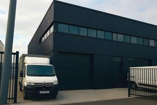 Bâtiment à usage industriel à Sant Andreu de la Barca. Venta de crédito de nave en sant andreu de la barca