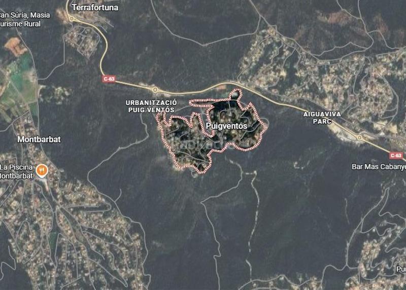 Foto e323173f-fb48-40a8-a855-38df6a6430d2. Terreno residencial fantástica parcela de 1.014 m2 en urb puigventos en Vidreres