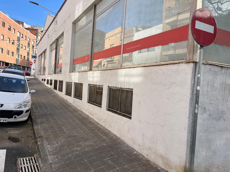 Foto fa12be26-b3e9-48b2-a1b9-2df1e2c8f790. Lloguer nau industrial a Ca n'Aurell Terrassa