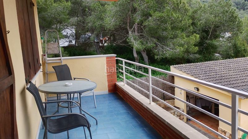 Foto 4a04f06a-83a9-449b-80ec-c6de72c33fbd. Casa amb aparcament a Mas romeu Calafell