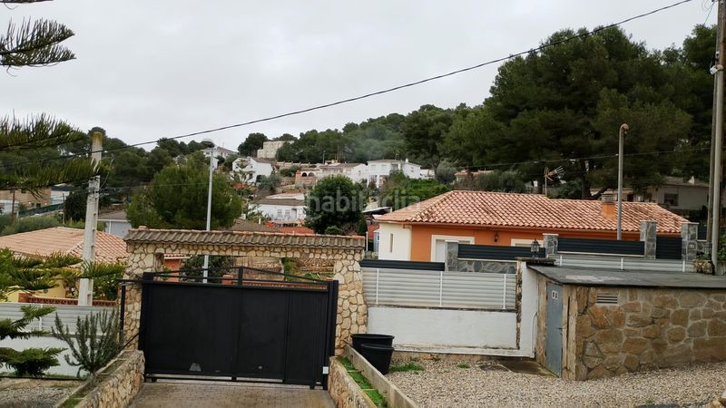 Foto 74465e6e-3843-412a-b107-83ea6ec9cafe. Casa amb aparcament a Mas romeu Calafell