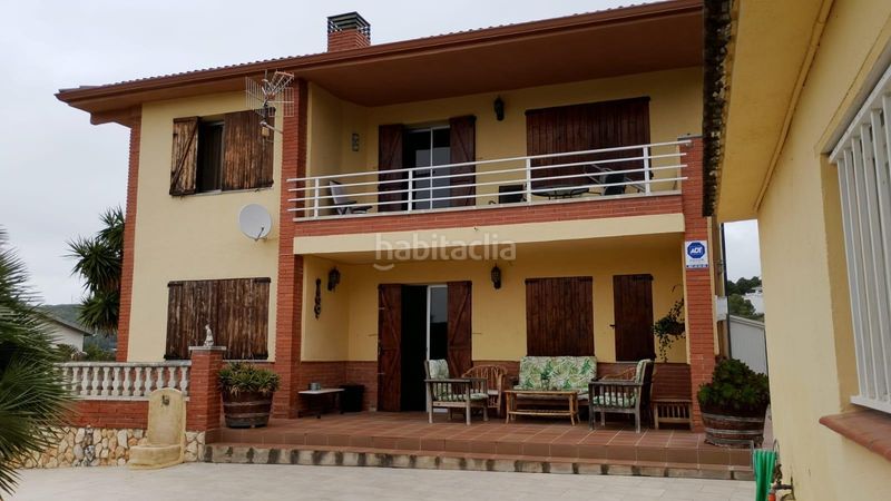 Foto fc4226d3-7d9b-452f-8ace-3eb11d7d0866. Casa amb aparcament a Mas romeu Calafell