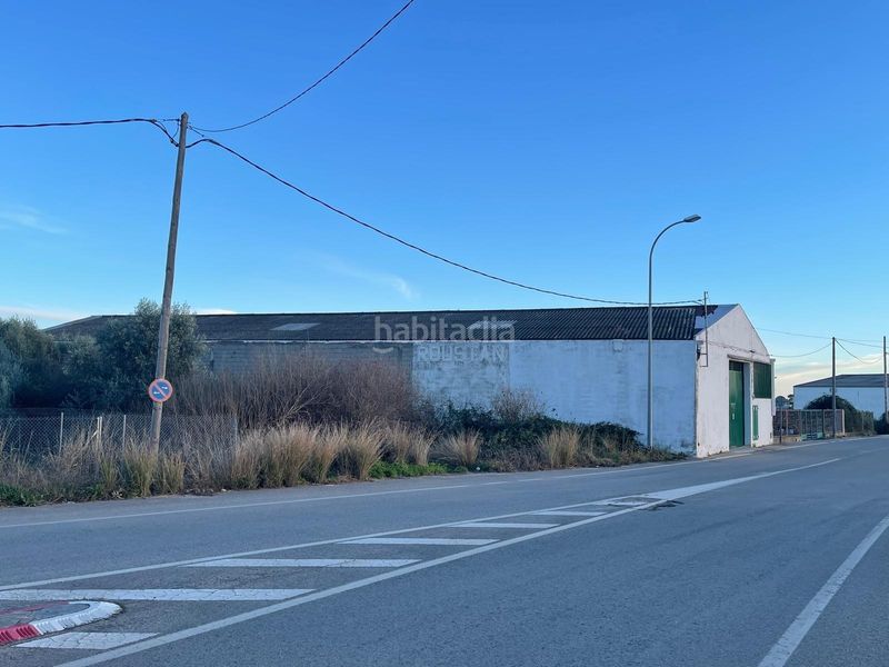 Foto 1e91b995-3037-4c59-abed-dbc4e0da4b8f. Fabrikhalle in Alcanar