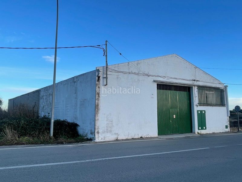 Foto 7ccdbeae-9817-4859-8613-0e573e61f6ac. Fabrikhalle in Alcanar