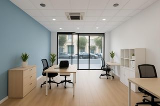 Lloguer Local Comercial a La Geltrú-Sant Jordi. Oportunidad única en el centro de vilanova i la geltrú!