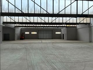 Nave industrial en Valls. Espectacular gran nave tipo c en valls