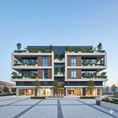 Wohngrundstück in Riells. Solar plufamiliar en lescala