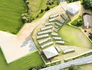 Terreny residencial a Bràfim. Solar para living senior o similar en brafim