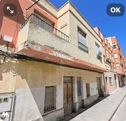 Terreno residencial en El Mercado - Plaza de Toros