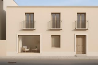 Edificio en San Antonio - San José - Los Ángeles. Edificio en molina de segura centro
