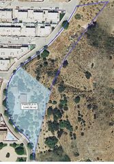 Terreny residencial a Campanillas