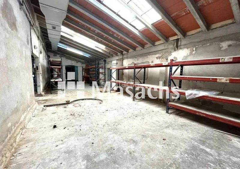 Foto 563f0cef-6f2b-4a2d-b798-f0d38992d46b. Alquiler nave industrial nave con solar en Mas Xirgu en Girona