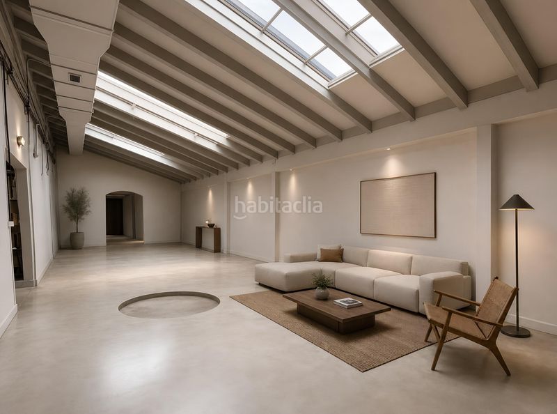 Foto 71169f76-0898-489e-b18f-d33a7455bae0. Alquiler nave industrial nave con solar en Mas Xirgu en Girona