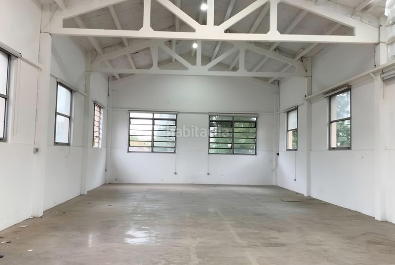 Foto a9f09814-0997-412e-807c-f1ab9d1d77db. Alquiler nave industrial nave con solar en Mas Xirgu en Girona
