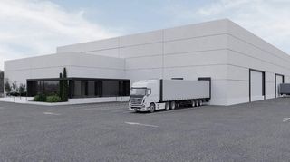 Affitto Capannone industriale in Vilamalla. Nave llaves en mano de 5000 m2 solar de 7.817 m2 en logis empord