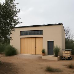 Casale in Santa Oliva. Finca rústica de 19.590 m2 en santa oliva