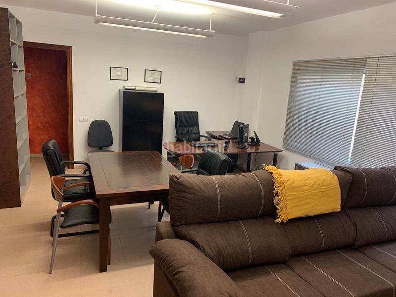 Foto ba669ab5-7dfc-42e2-a5f0-0b00a90f89e4. Rent office space with heating parking in La Geltrú-Sant Jordi Vilanova i la Geltrú