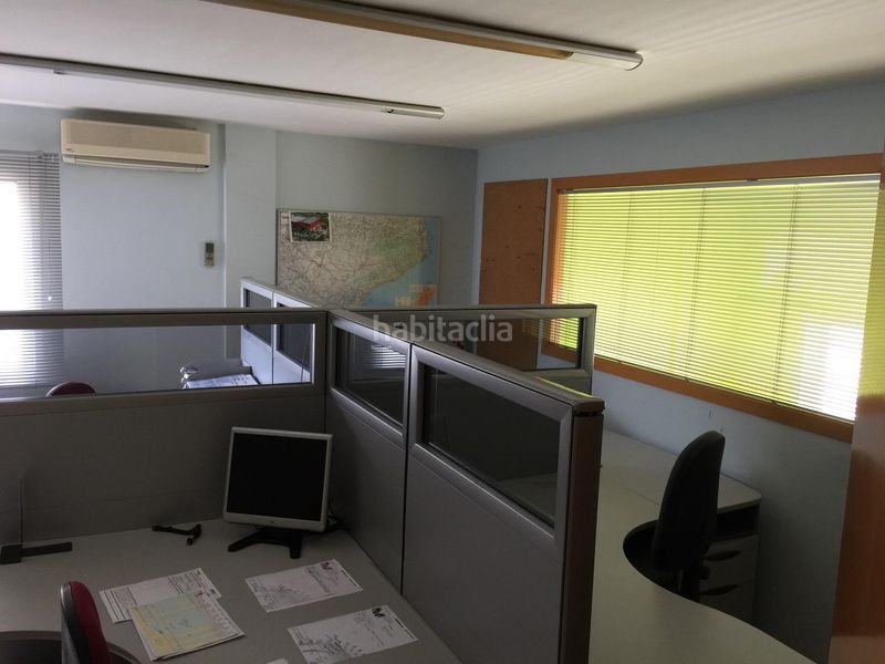 Foto d00ebae9-eaa3-4a98-b45c-51794c9db930. Oficina fantástica oficina en zona upc 165 m2 en La Geltrú-Sant Jordi Vilanova i la Geltrú