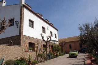 Landgut in Castellbisbal. Masia de 150 hectáreas a 15 minutos de barcelona