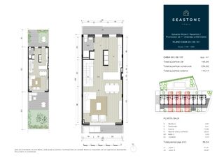 Reihenhaus in Carrer salvador robert raventos, 2. Obra nueva. Neubau