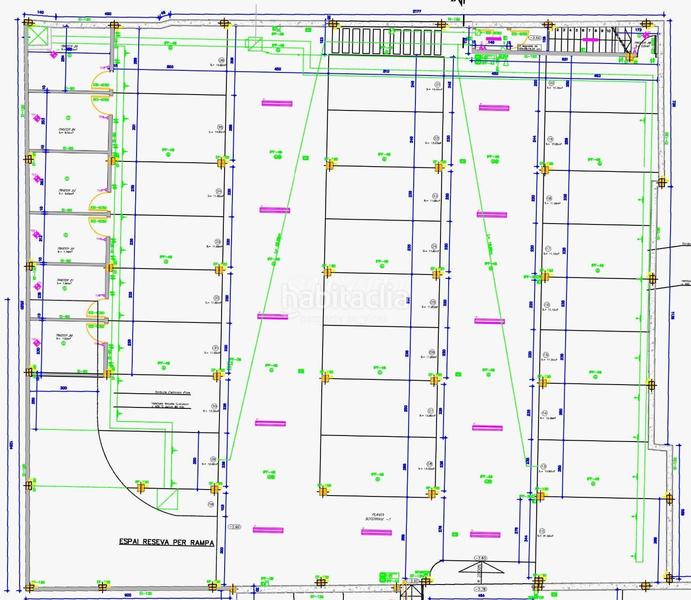 Foto 260a06e3-250e-45b2-a4fb-86498c283826. Geschäftsraum in Les Arenes - La Grípia - Can Montllor Terrassa