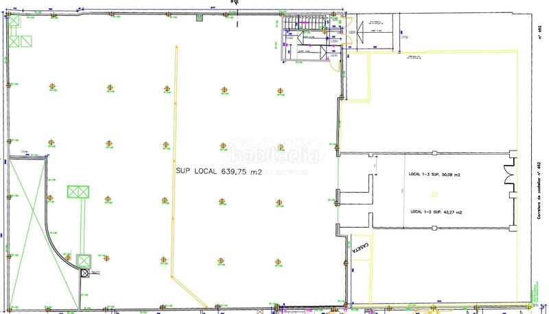 Foto d625b338-0176-45ee-ab2a-1180495d2f7e. Geschäftsraum in Les Arenes - La Grípia - Can Montllor Terrassa