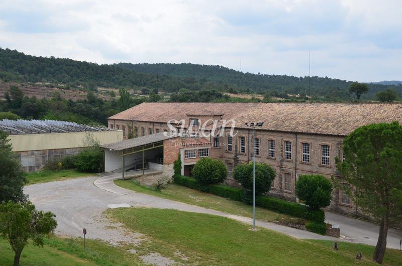 Foto 87ca1542-8391-4d41-8b5f-a017d71e1a85. Miete fabrikhalle in Puig-reig